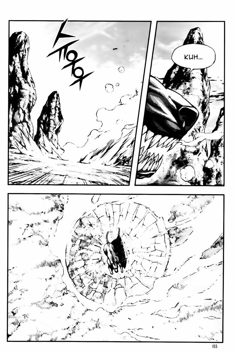 king of hell chapter 257 21