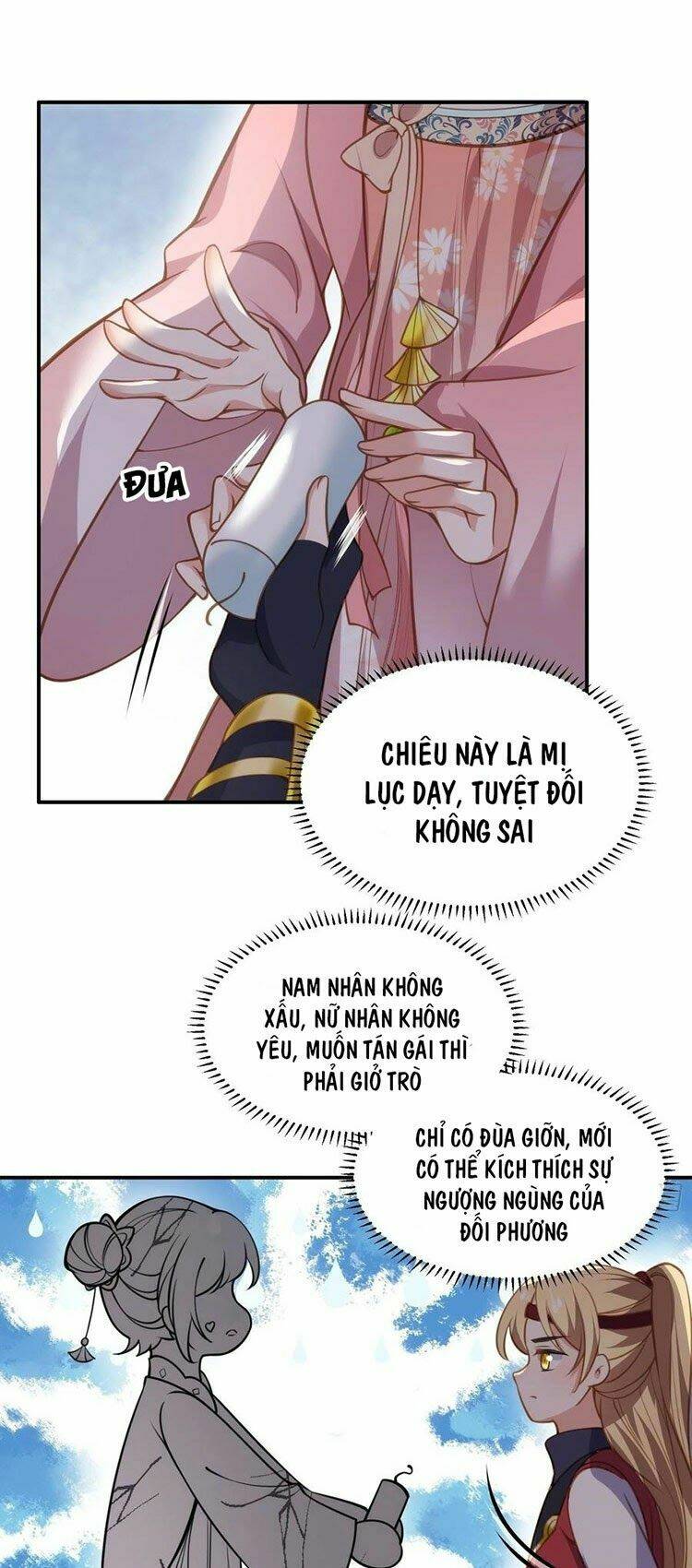 hoạn phi thiên hạ chapter 136 22