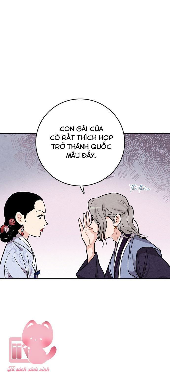 lệnh cấm hôn chapter 39 19