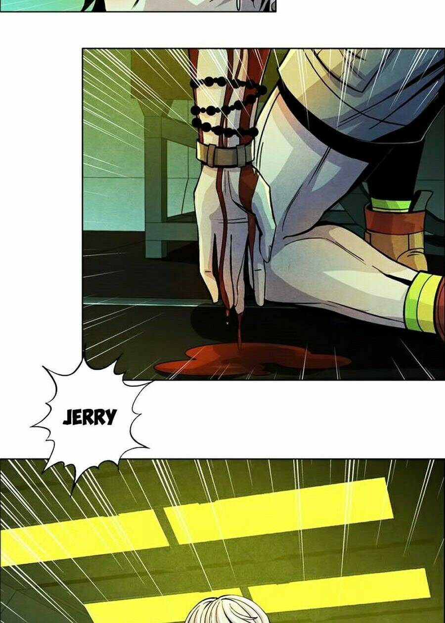 bác sĩ hỗn mang chapter 2 34