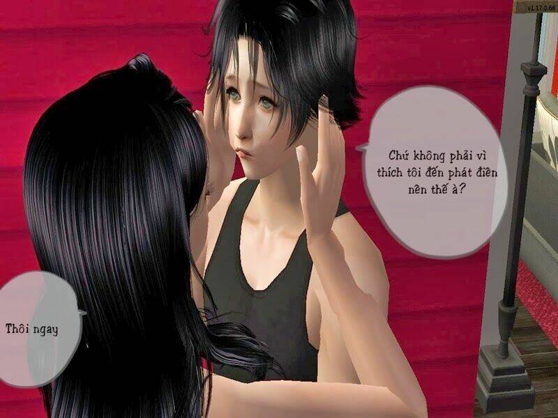 nụ cười của anh [truyện sims] chapter 37 31