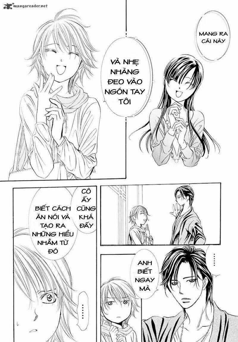 thử thách của kyouko chapter 278 12