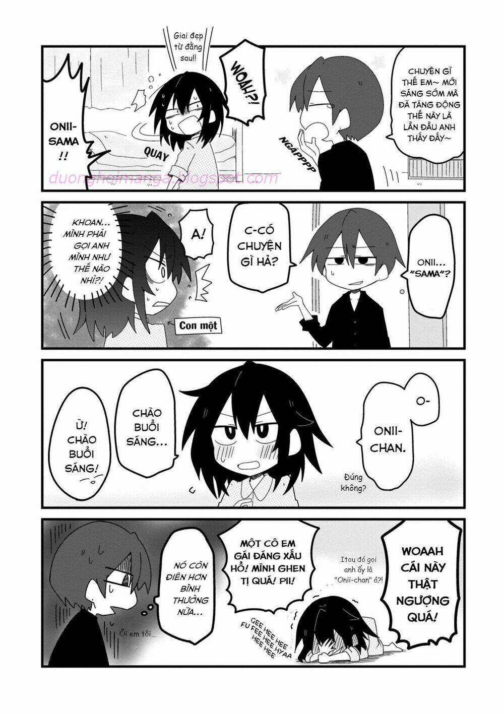 why naitou (season 1) chapter 13.5 27