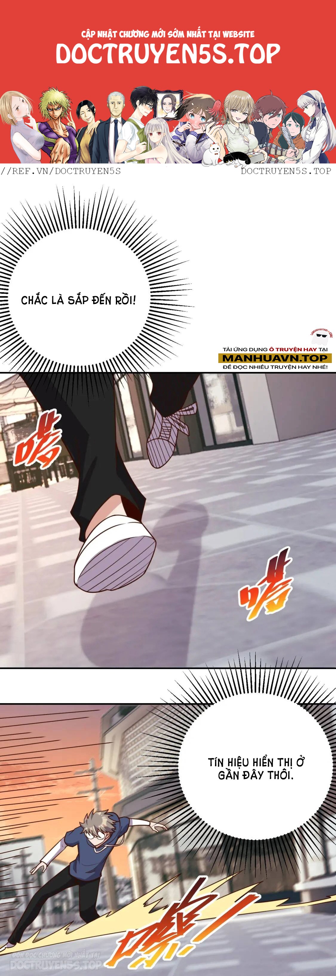 Ta Dựa Vào Ăn Uống Để Giải Cứu Thế Giới chapter 36 2