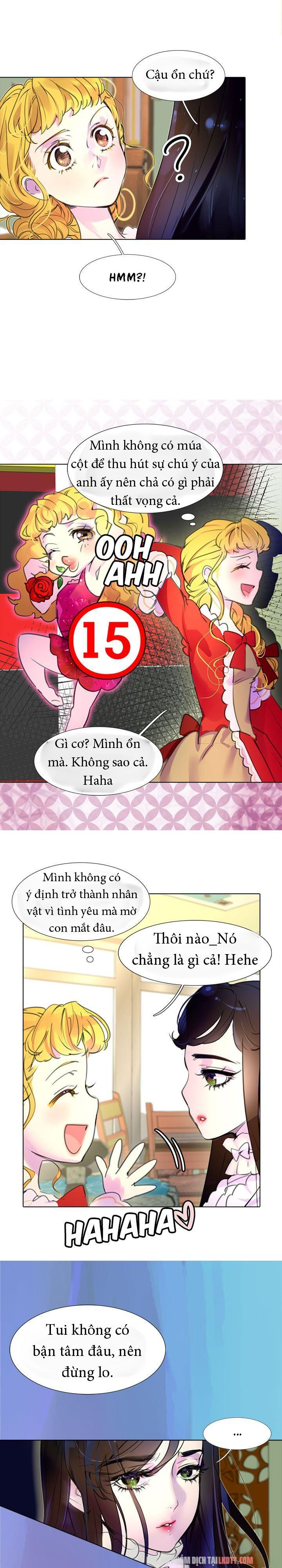 đừng xem thường nữ phụ chapter 17 12