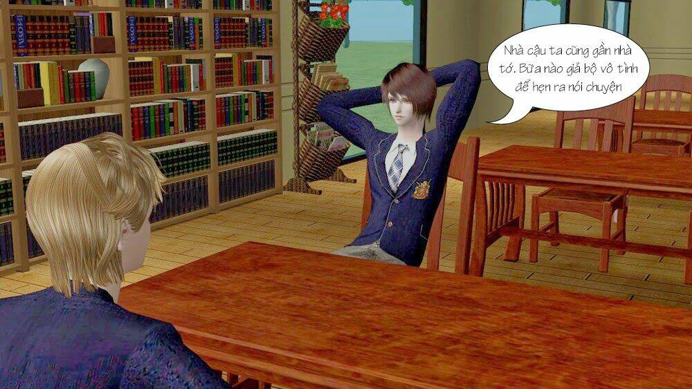 stay with me (truyện sims) chapter 3 45