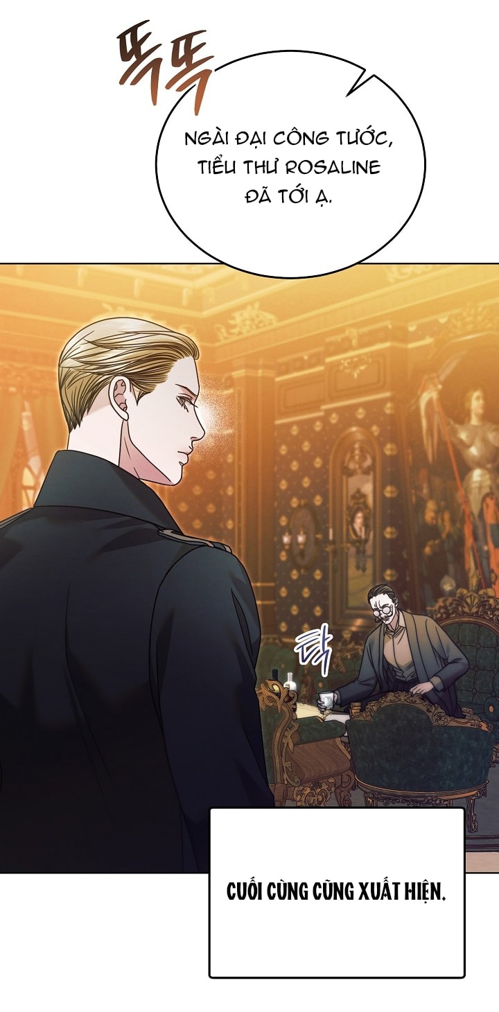 [18+] hãy cầu xin ta đi chapter 5.1 9