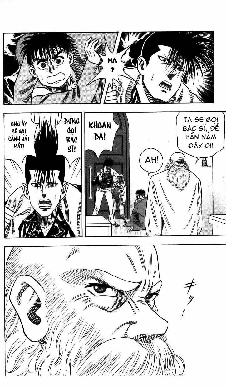 hareluya ii boy chapter 13 5