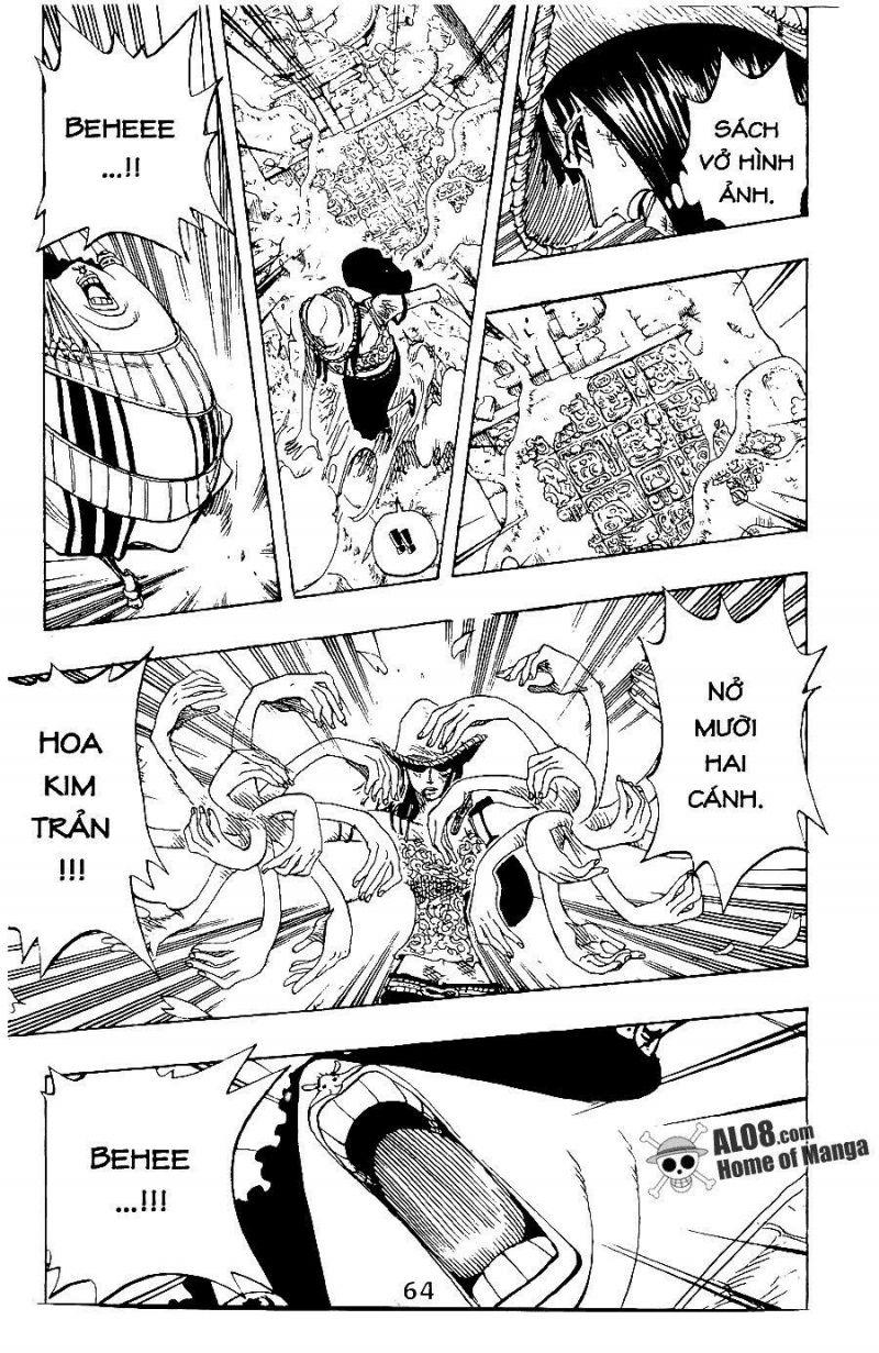 đảo hải tặc - one piece chapter 264 8