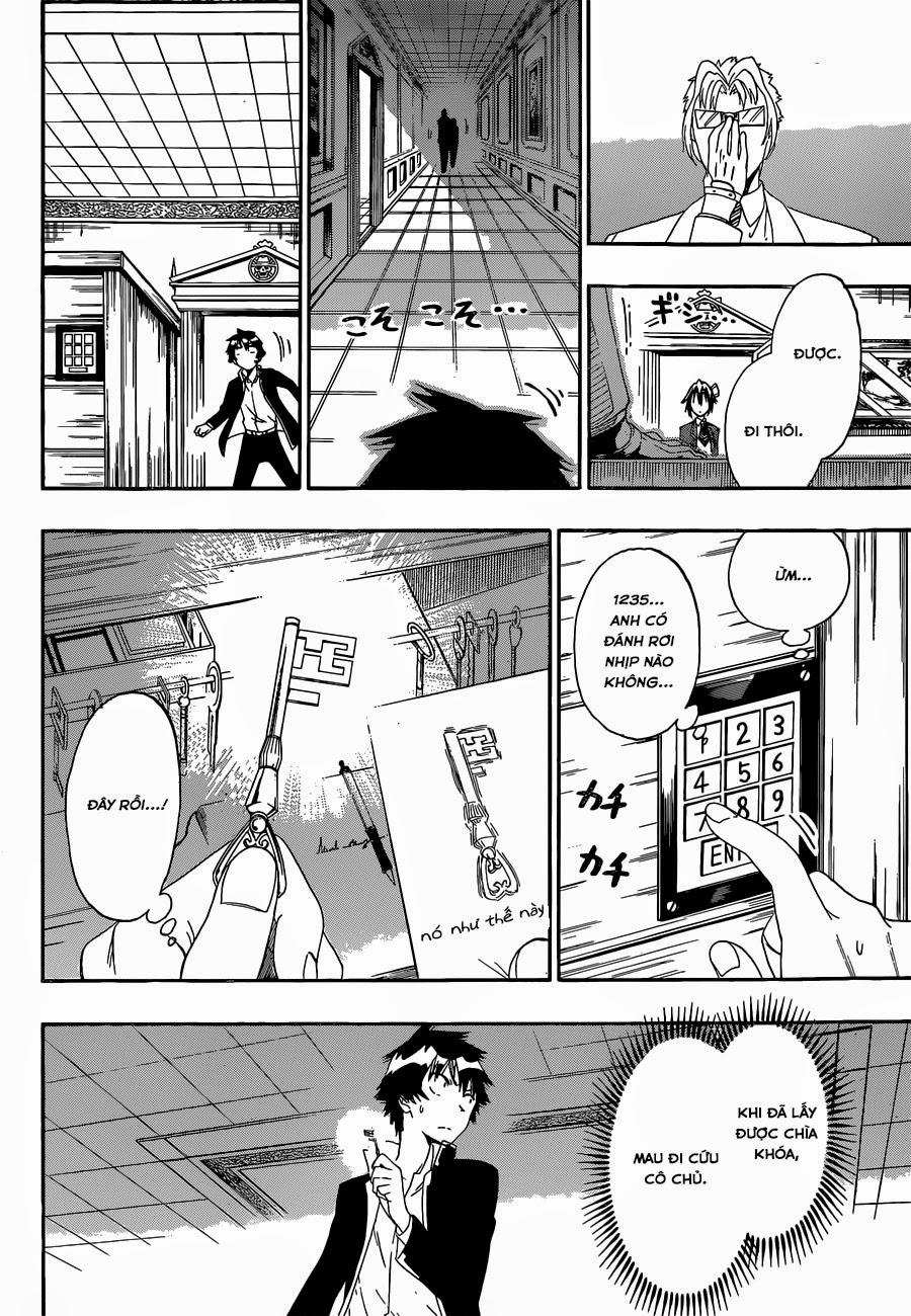 nisekoi - tình yêu giả tạo chapter 161 7