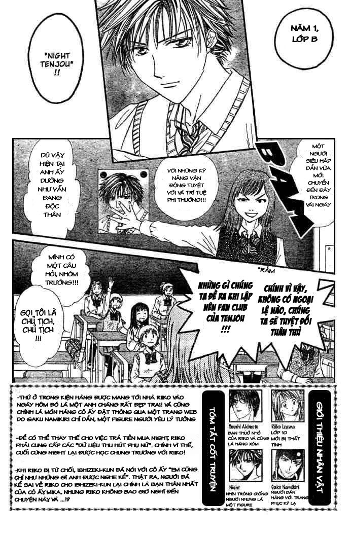 bạn trai đích thực chapter 7 2