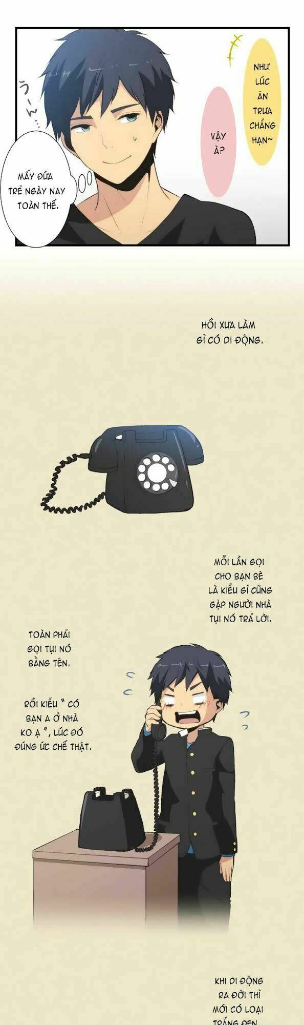 viên thuốc trùng sinh chapter 47 8