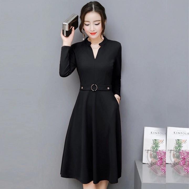 Dress246-ĐẦM XÒE THỜI TRANG CAO CẤP s-6xl