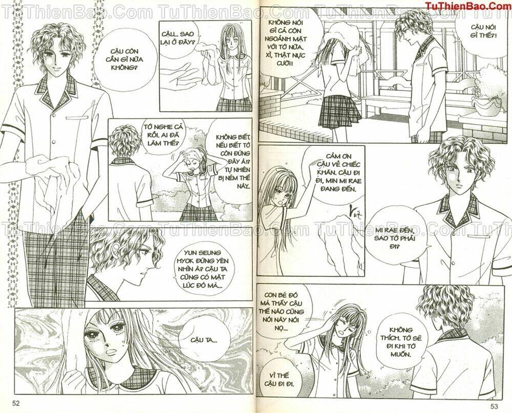 bắt được anh chapter 6 26