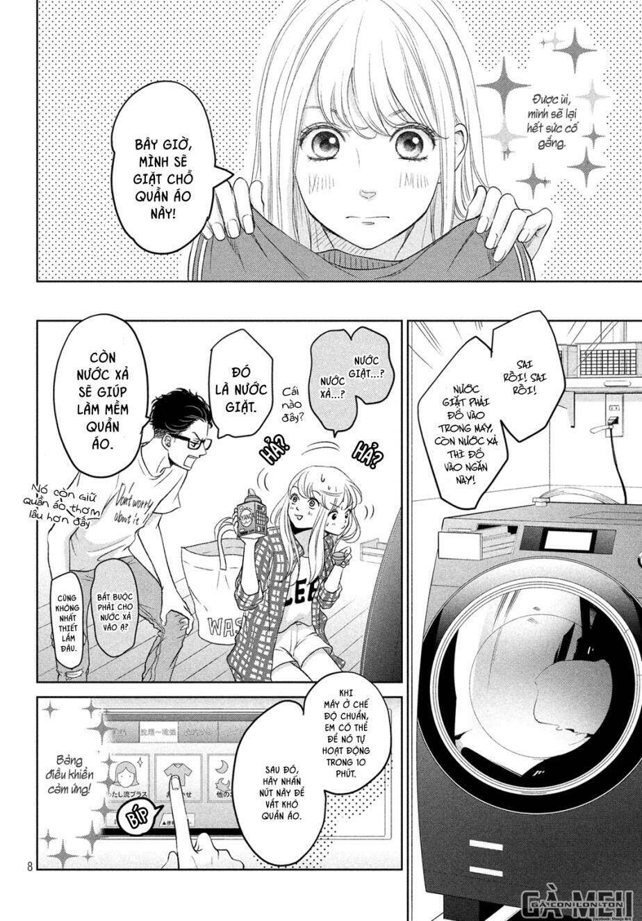 living no matsunaga-san chapter 2 11