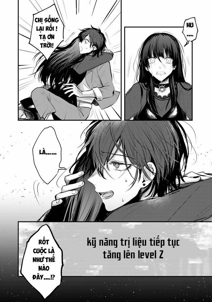 sống sót ở tokyo chapter 2 17