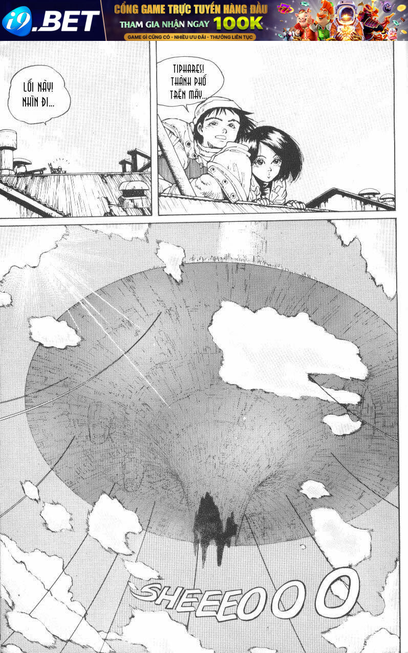 thiên thần chiến tranh alita chapter 8 9