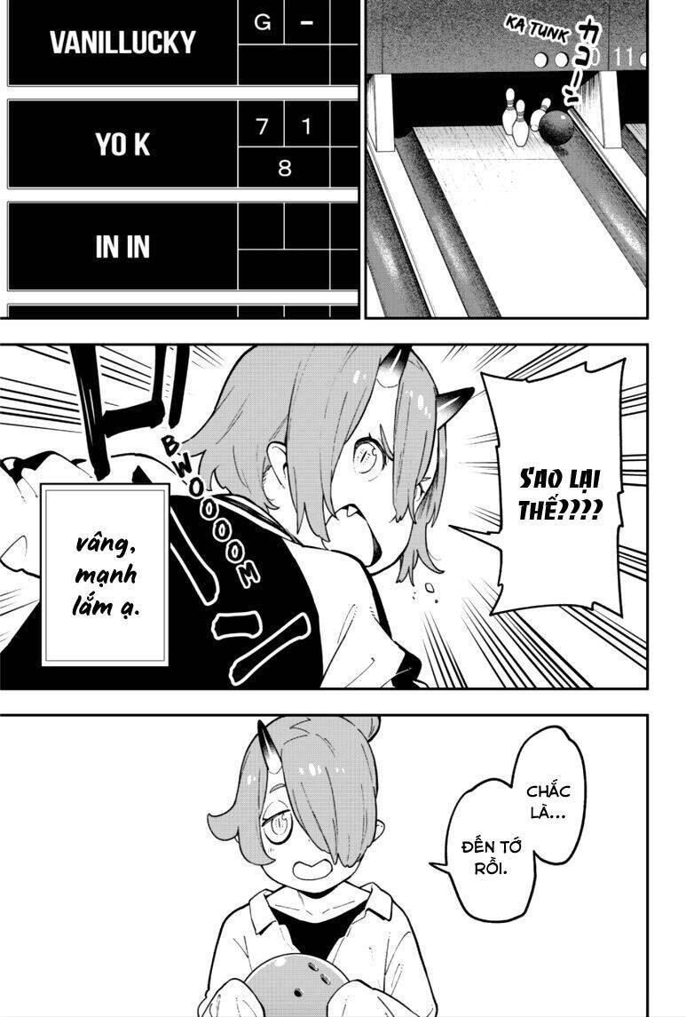 đến giờ "thẩm vấn" rồi, thưa công chúa! chapter 76 9