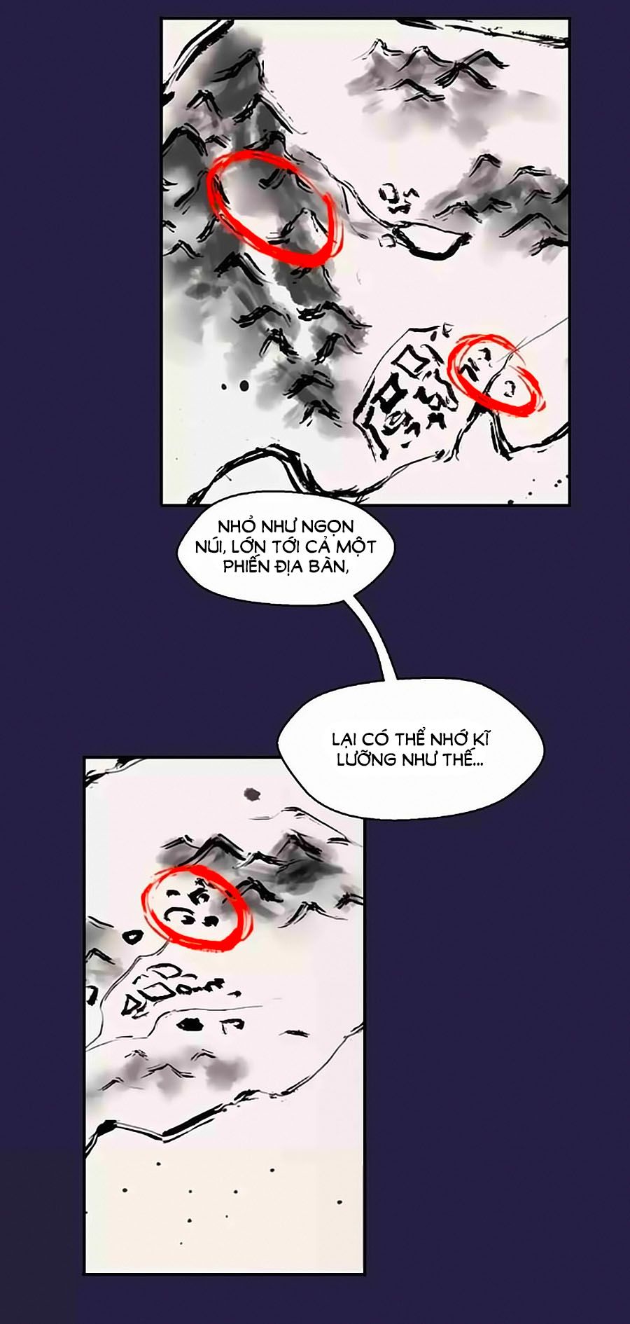 Thịnh Thế Đế Vương Phi chapter 51 - Trang 12