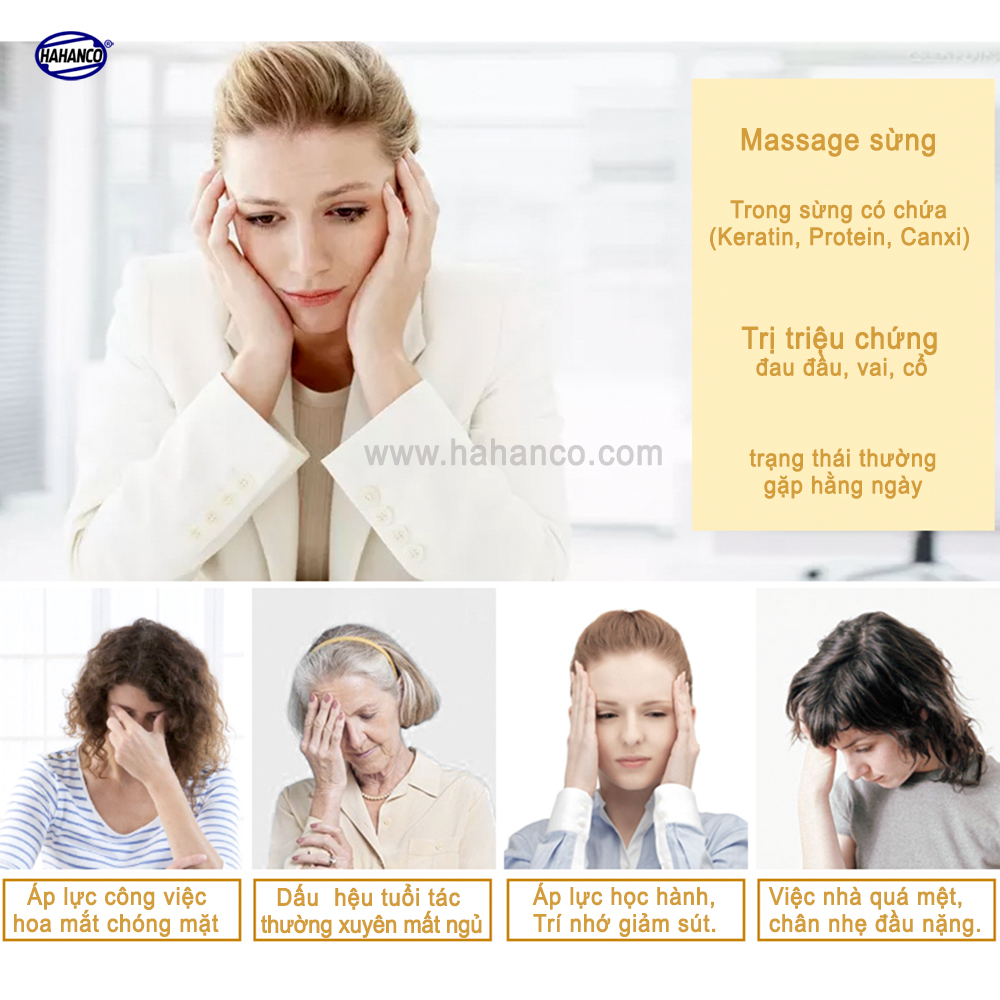 Mát xa sừng hình cá ️(MH807) Massage, cạo gió toàn thân làm đẹp da - Chăm sóc sức khỏe