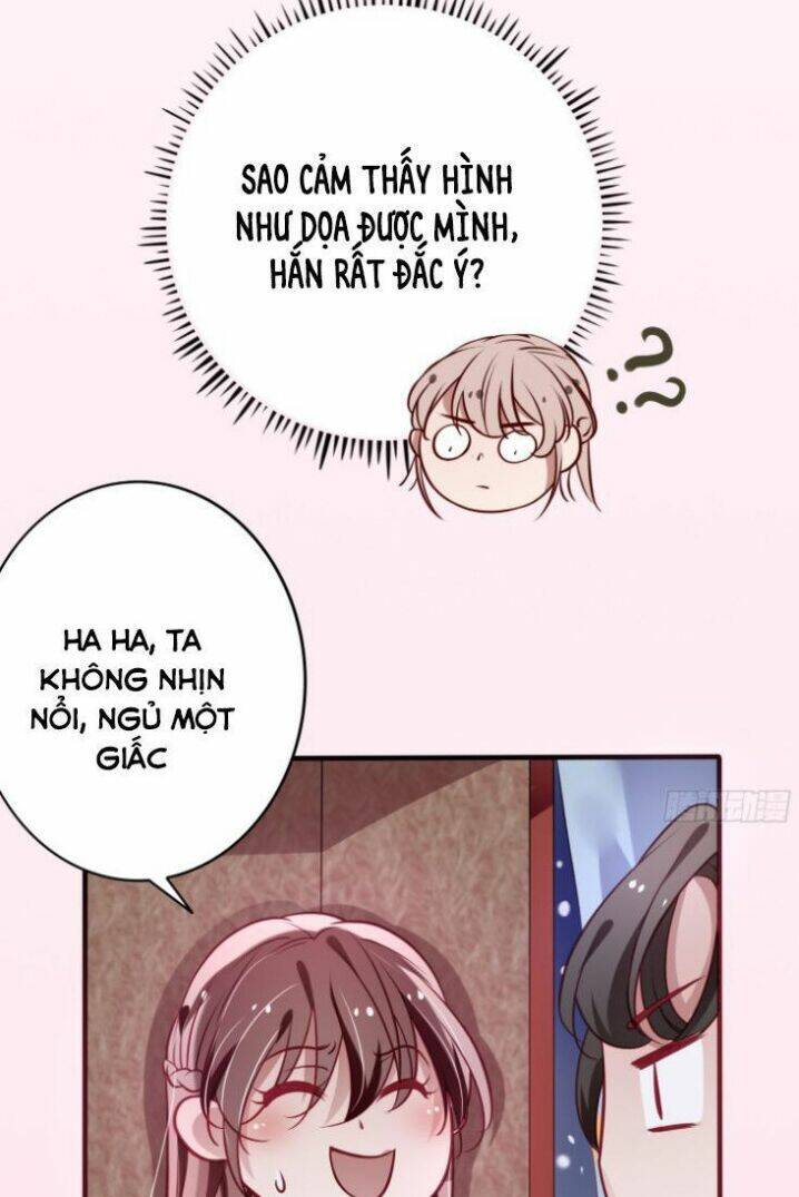 trọng sinh đế phi: quyền khuynh thiên hạ chapter 14 5