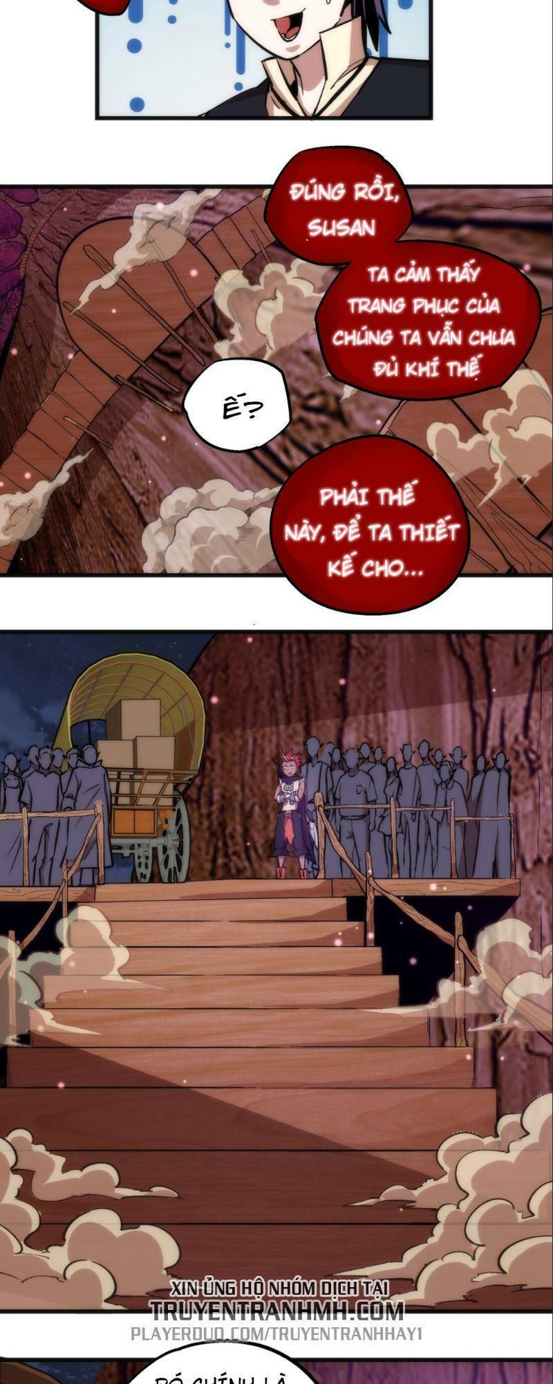 ta không phải đại ma vương chapter 23 19