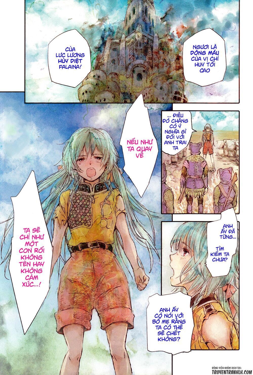 children of the whales chapter 6 1