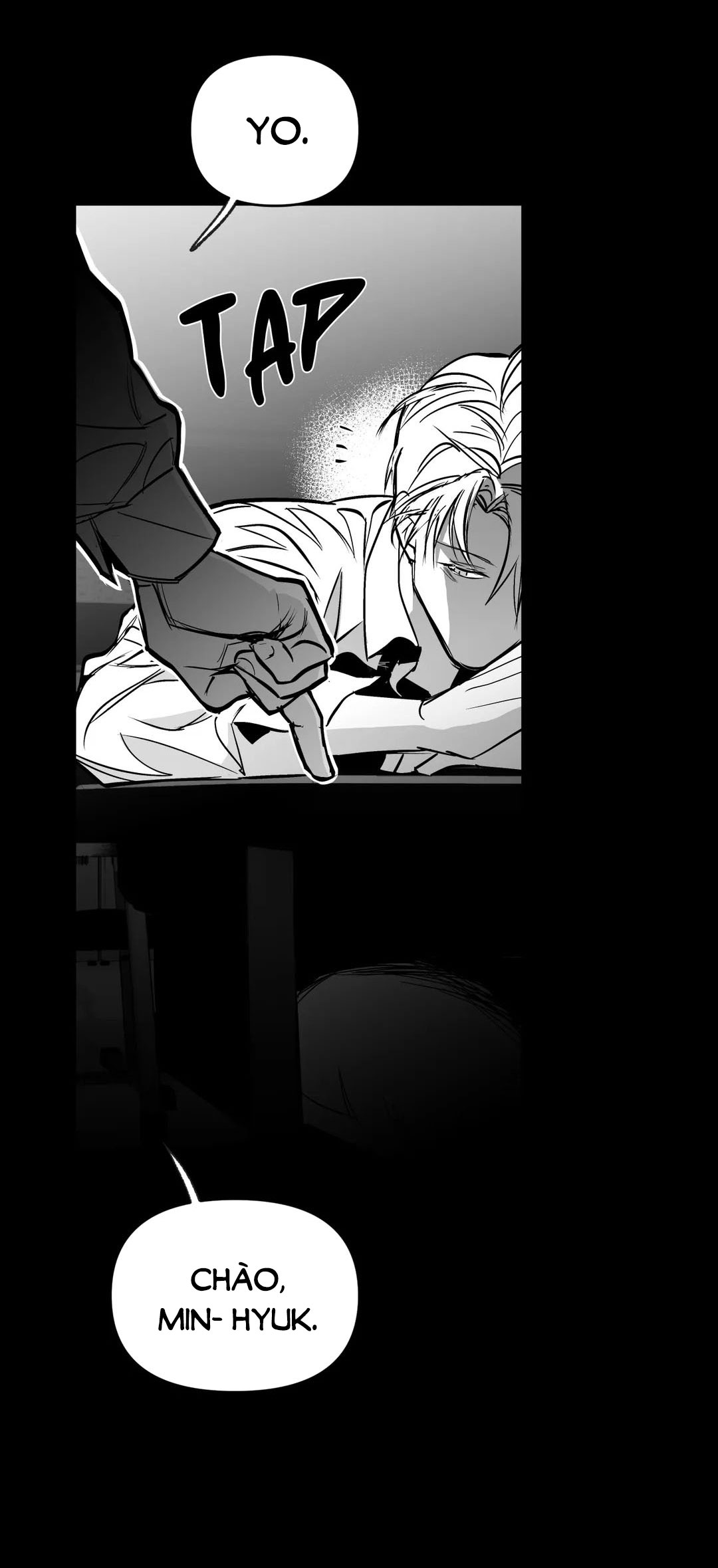 khi đôi chân thôi bước chapter 101.2 47