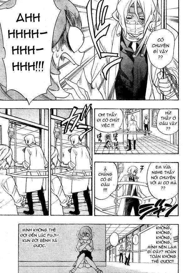 hokenshitsu no shinigami chapter 6 11