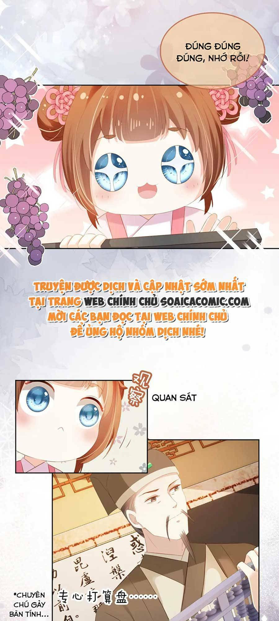 nhặt được bảo bối manh manh chapter 85 27