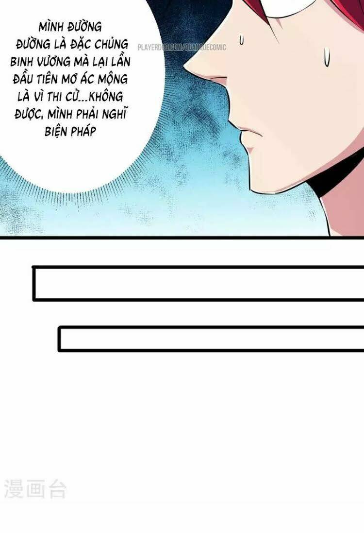 tối cường đặc chủng binh của hoa khôi chapter 39 6