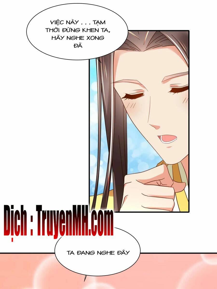 lãnh cung phế hậu muốn nghịch thiên chapter 211 12