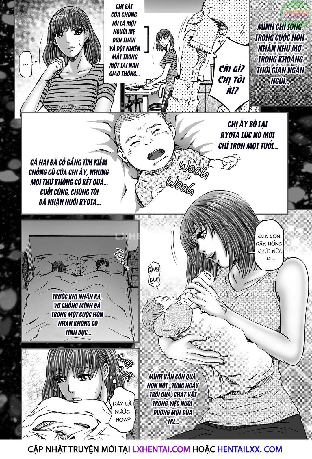 vũ điệu ma quỷ chapter 3 9