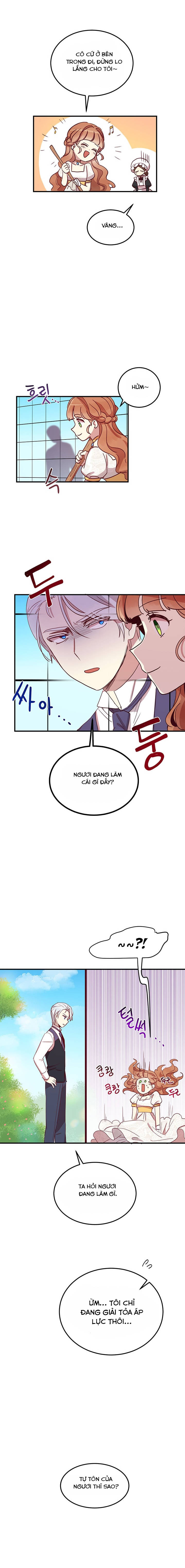 tại sao ngài làm điều này, công tước chapter 12 10