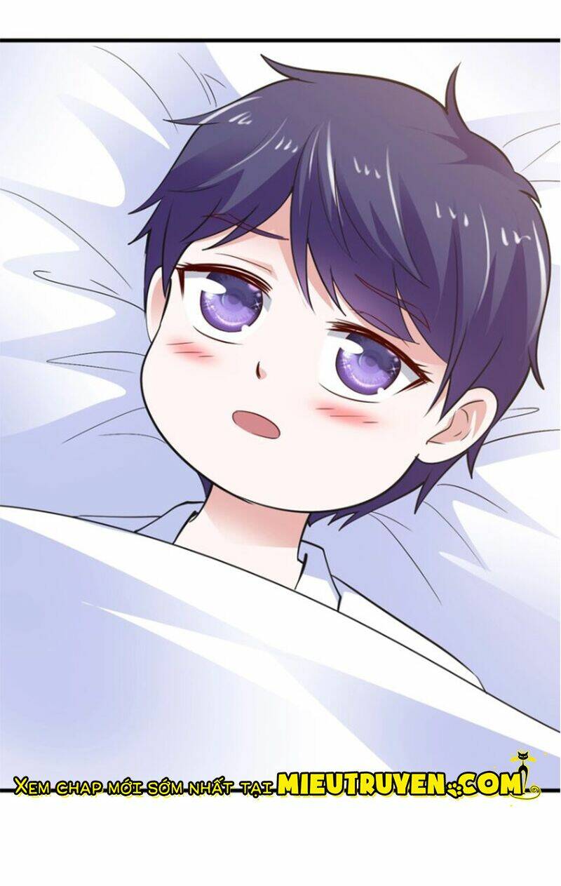 thú cưng độc quyền của boss chapter 81 41