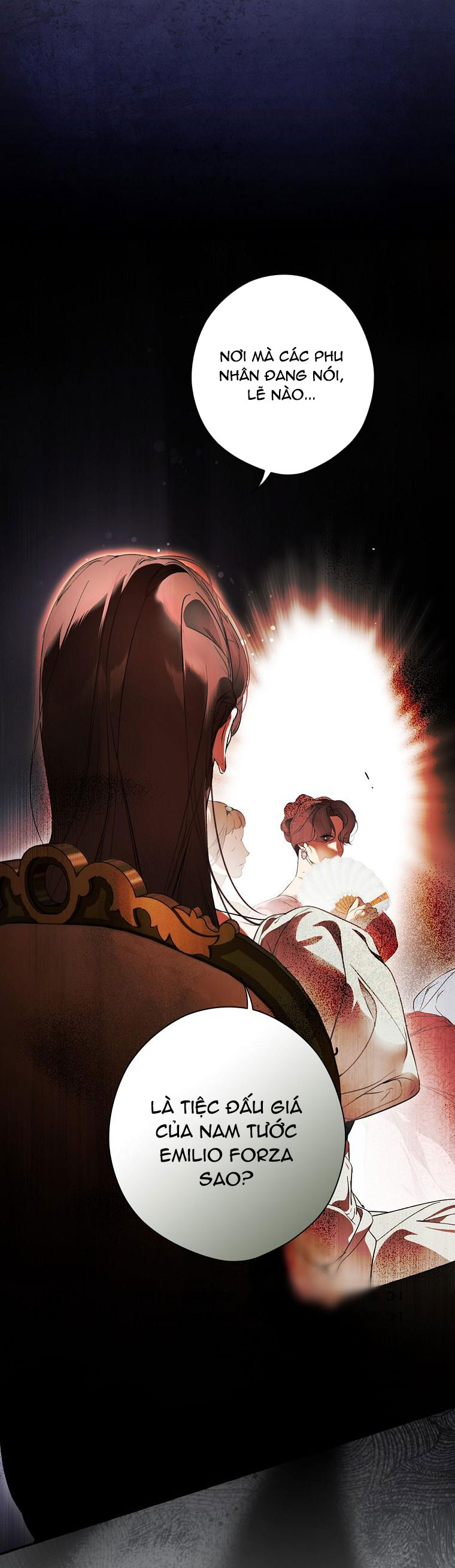 quý cô bí ẩn - secret lady chapter 108 49