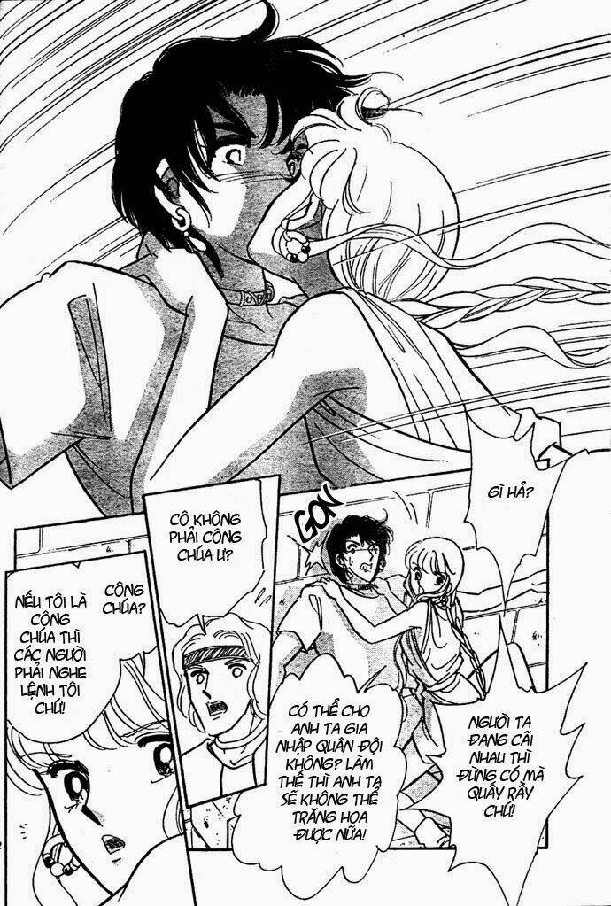 orontes renka (anatolia story side story) chapter 2 14