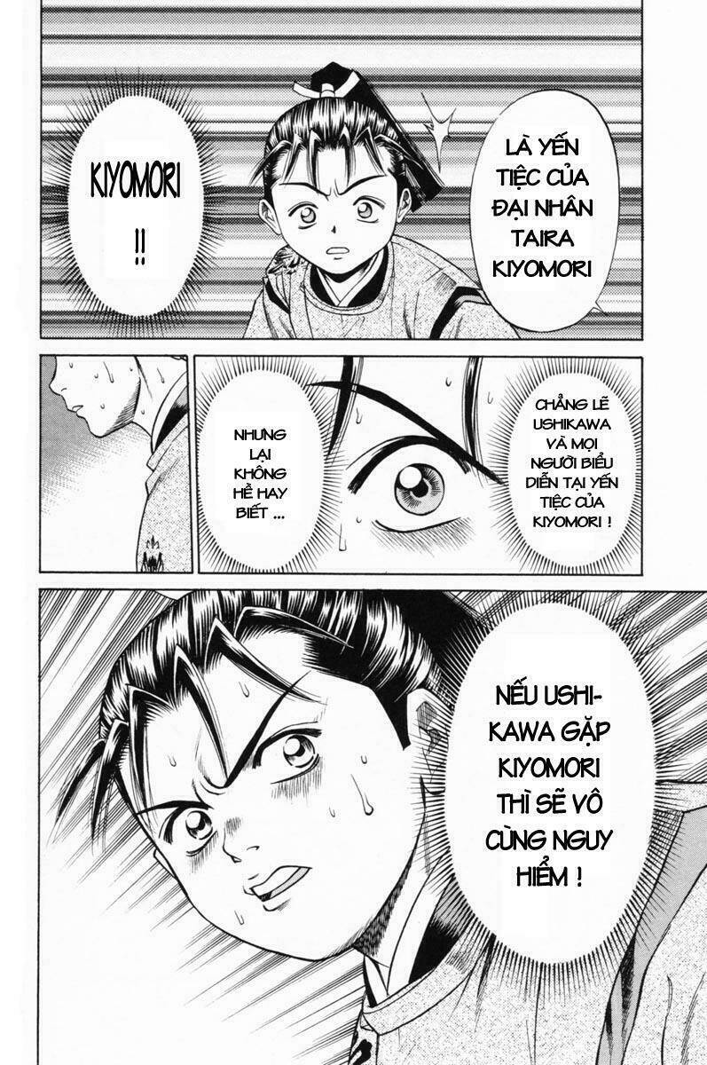 thiếu niên vương i - shana oh yoshitsune i chapter 17 7