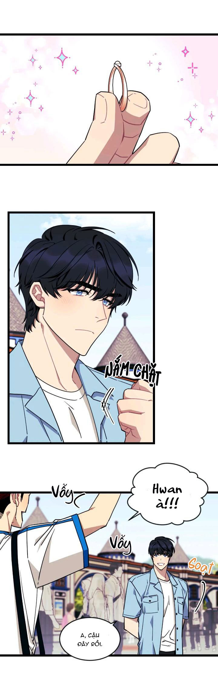 điều ước của cậu là mệnh lệnh của tớ chapter 22 8