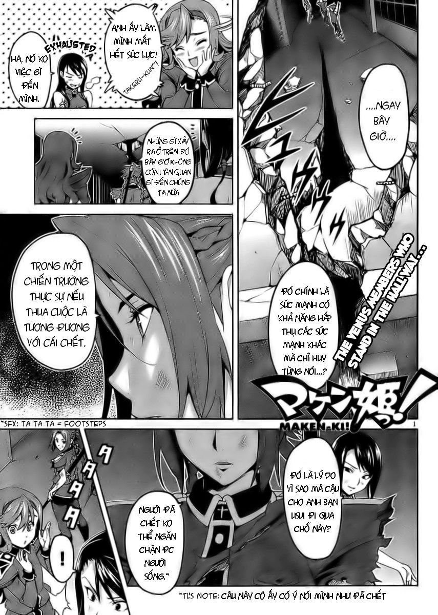 maken-ki! chapter 24 1