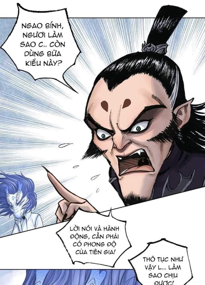 ngao bính truyện chapter 3 71