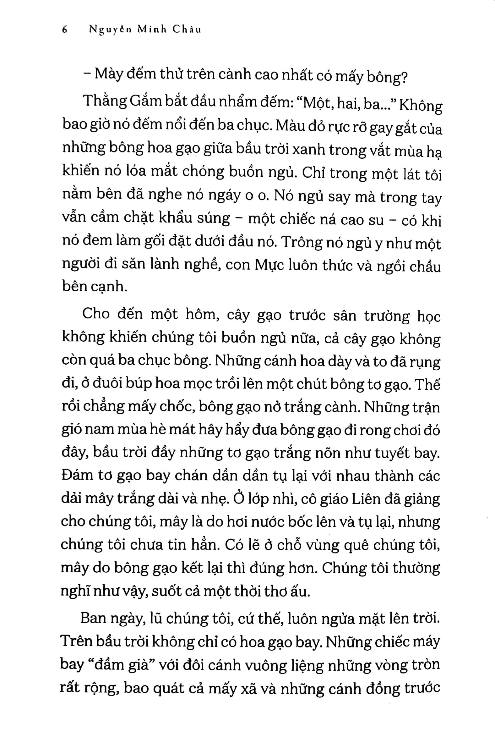 Tủ Sách Vàng - Tác Phẩm Chọn Lọc Dành Cho Thiếu Nhi: Từ Giã Tuổi Thơ