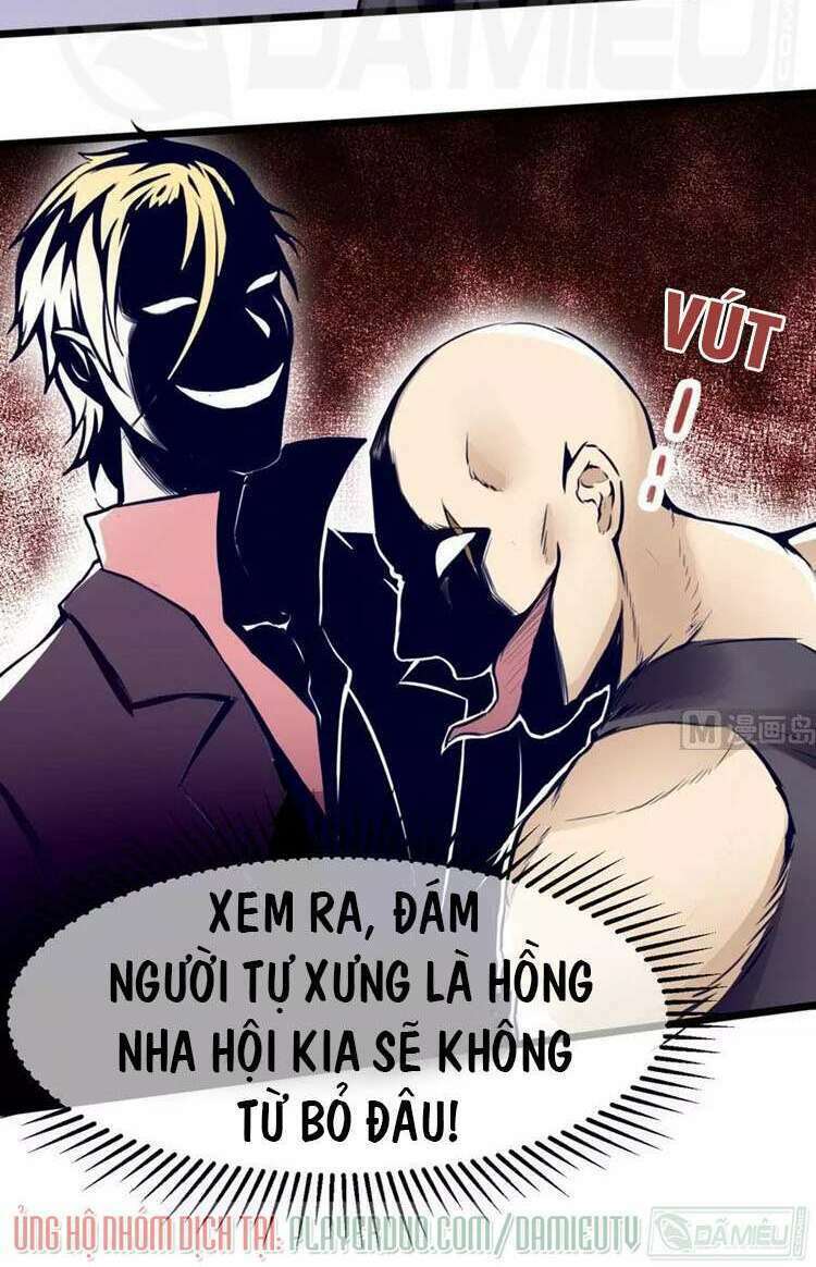 siêu cấp kiện bàn hiệp chapter 34 16