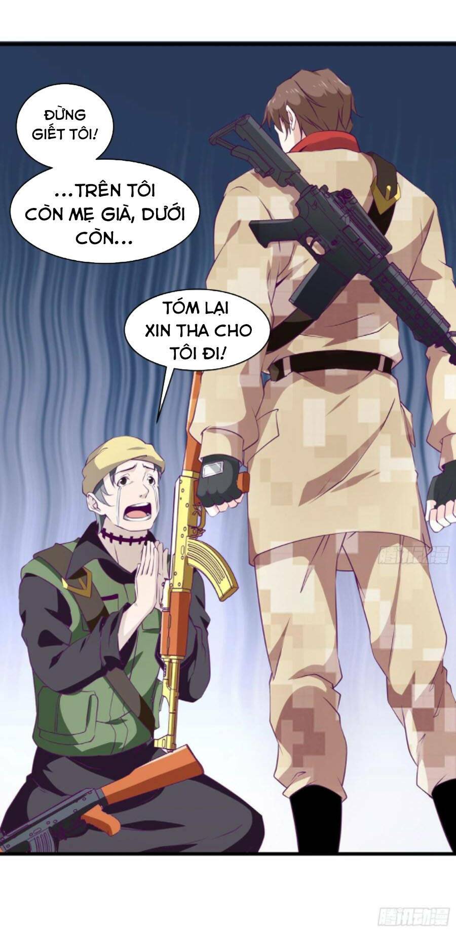 nãi ba là chiến thần mạnh nhất chapter 58 25