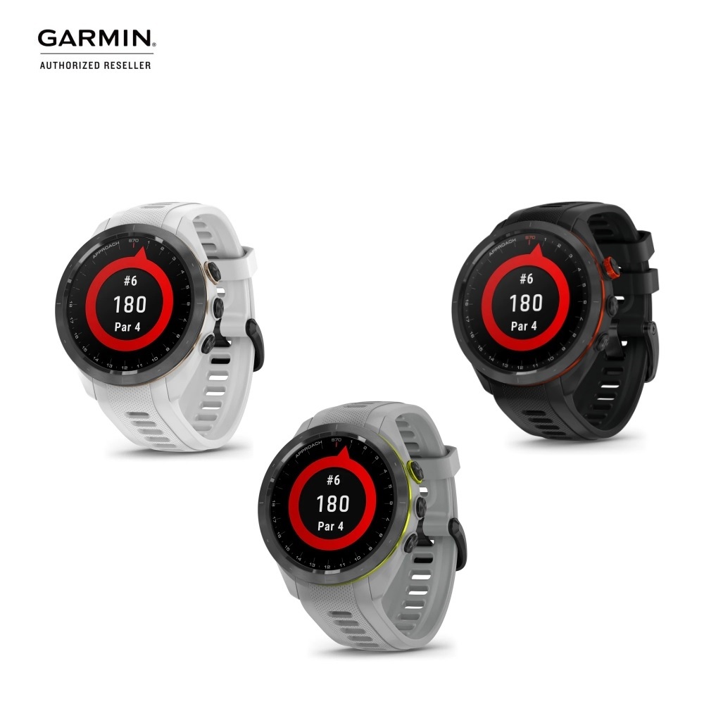 Đồng hồ thông minh Garmin Approach S70_Mới, hàng chính hãng