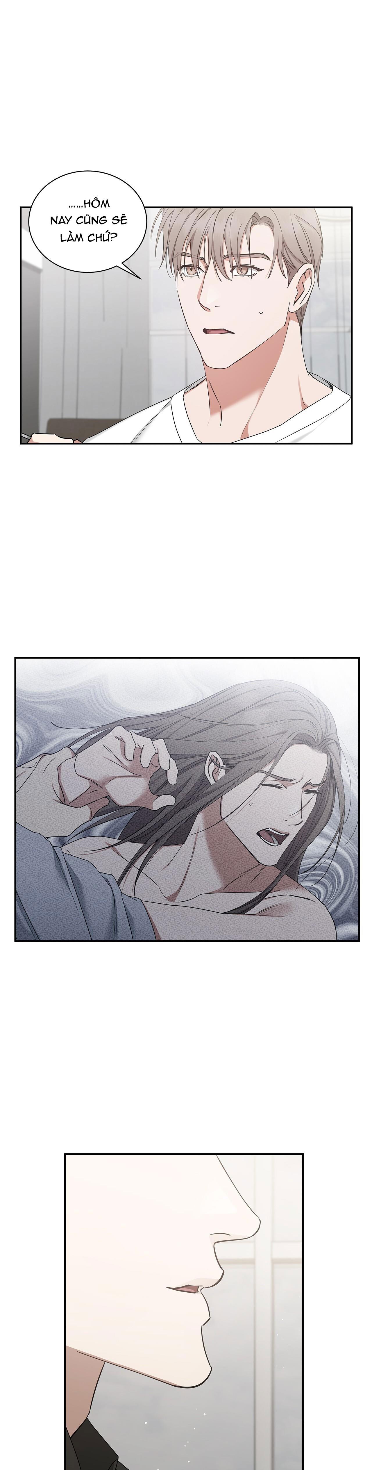 dấu vết của khoảng trống chapter 29 33