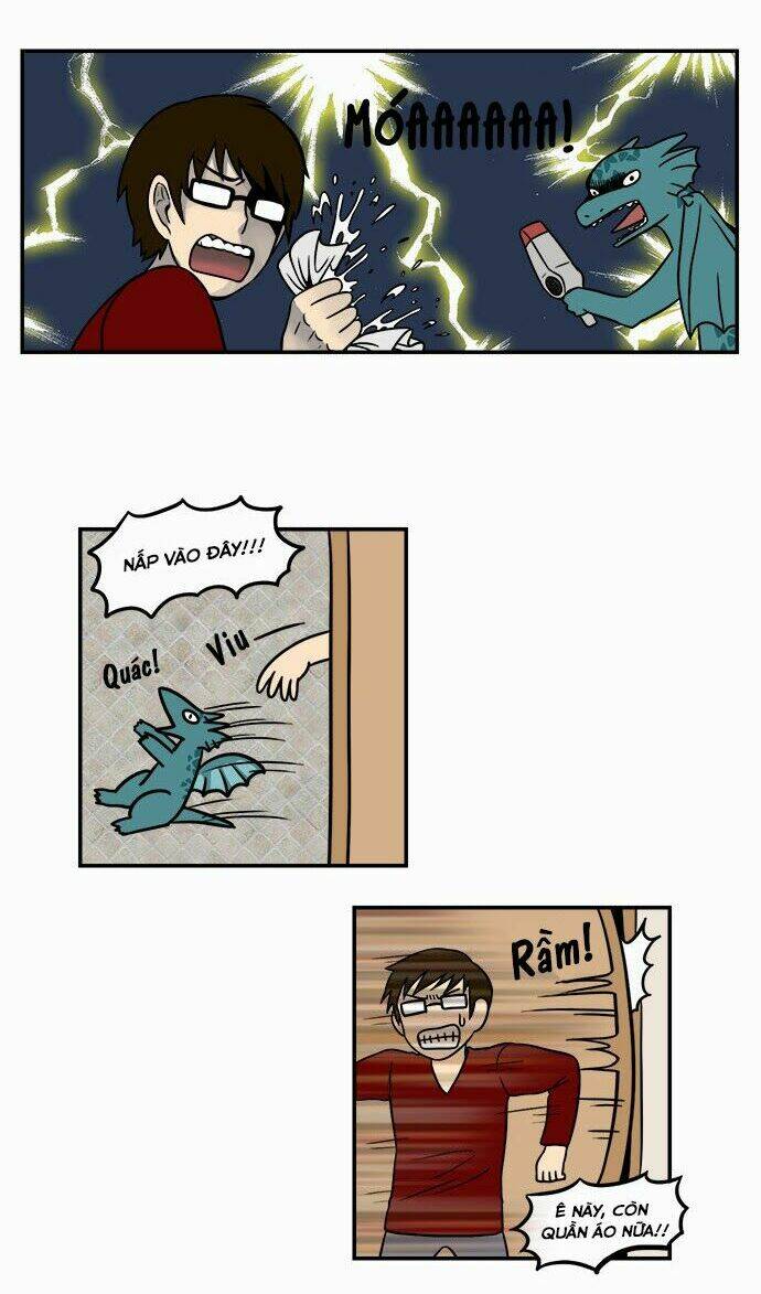 hắn ta là rồng chapter 25 9