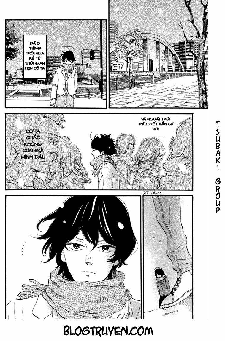 ouji-sama game chapter 3 32