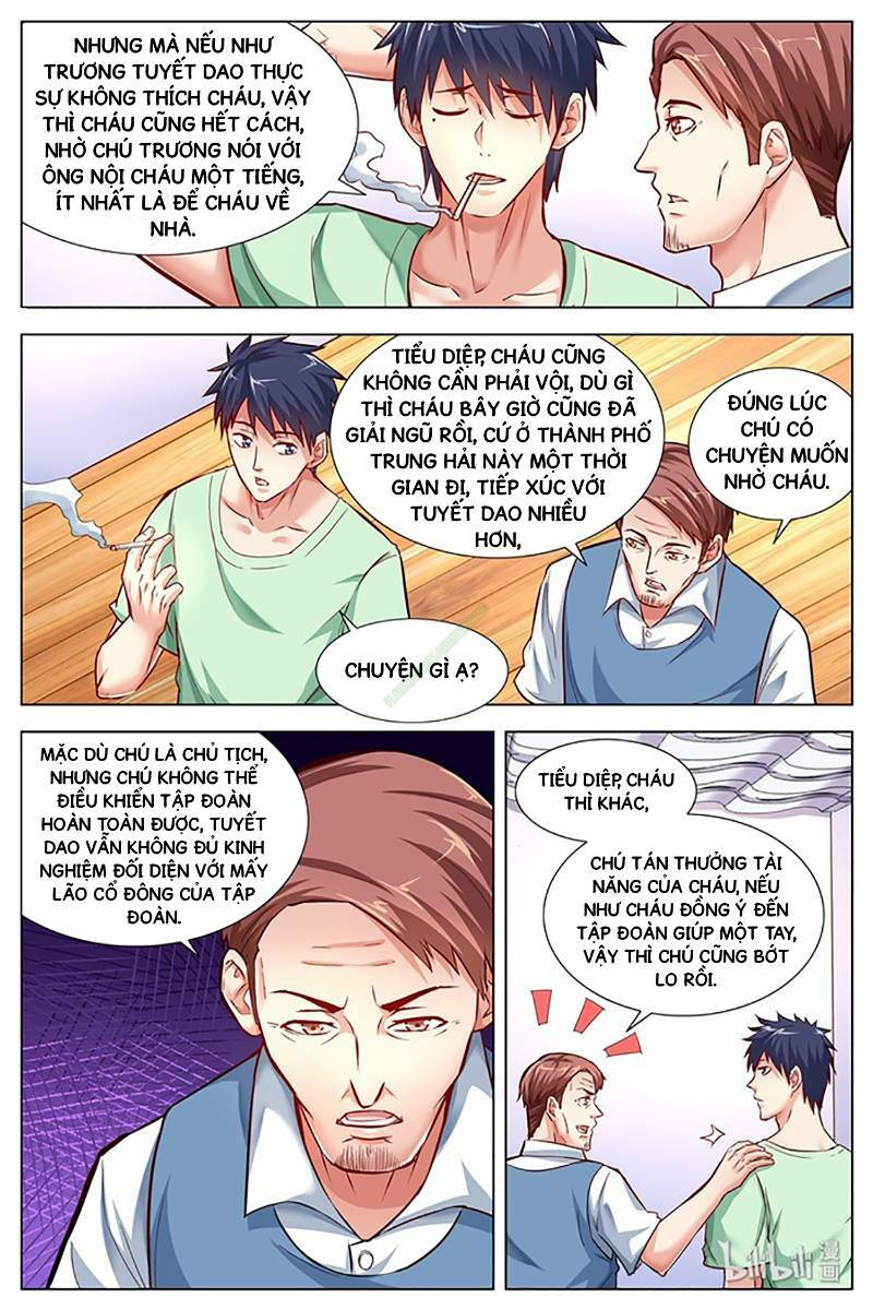 vương bài cao thủ của nữ tổng tài chapter 4 7