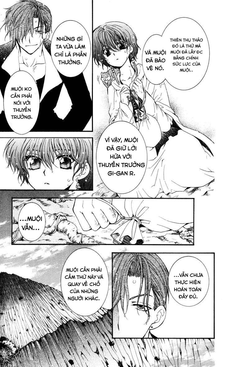 Akatsuki No Yona Chapter 32 - Trang 7